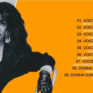 Donna Summer - All Systems Go (EXPANDED EDITION) (1987) 4 CD SET