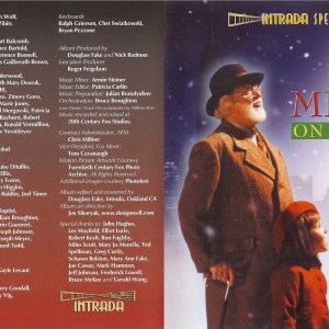 Bruce Broughton - Miracle On 34th Street - Original Score (1994 / 2002) CD