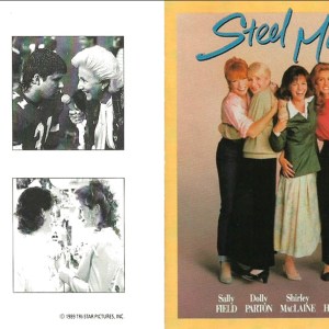 Georges Delerue - Steel Magnolias - Original Score (1989) CD