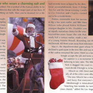 Bruce Broughton - Miracle On 34th Street - Original Score (1994 / 2002) CD