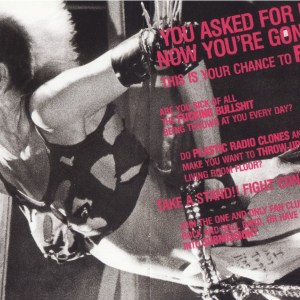 Plasmatics - Coup d'état (EXPANDED EDITION) (1982 / 2005) CD