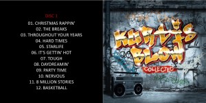 TG4 (Tom Gurl Four) - Time For The New (Unreleased Album) (2002) CD -