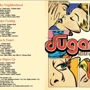 Sugarland - There Goes The Neighborhood (EP) (2024) CD