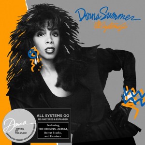 Donna Summer - All Systems Go (EXPANDED EDITION) (1987) 4 CD SET