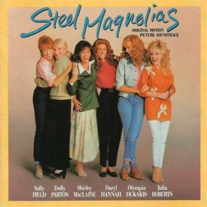 Georges Delerue - Steel Magnolias - Original Score (1989) CD