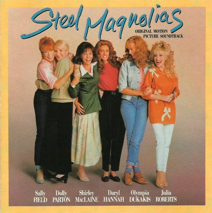 Georges Delerue - Steel Magnolias - Original Score (1989) CD 1 Georges Delerue - Steel Magnolias - Original Score (1989) CD