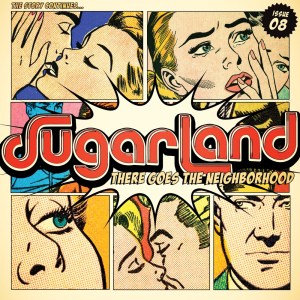 Sugarland - There Goes The Neighborhood (EP) (2024) CD
