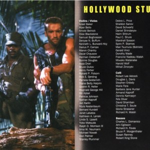 Alan Silvestri - Predator - Original Soundtrack (1987 / 2003) CD