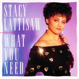Stacy Lattisaw - What You Need (1989) (EXPANDED EDITION) 2 CD SET