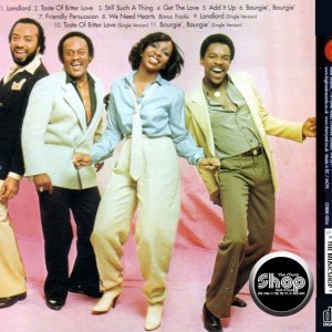 Gladys Knight & The Pips - About Love (EXPANDED EDITION) (1980) CD 6 Gladys Knight & The Pips - About Love (EXPANDED EDITION) (1980) CD