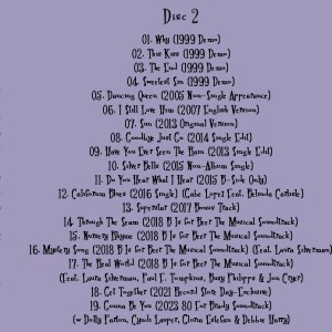 Belinda Carlisle - Kismet & Then-Some (2023) 2 CD SET 9 Belinda Carlisle - Kismet & Then-Some (2023) 2 CD SET