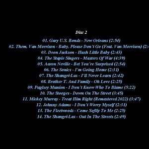 The Bikeriders - Original Soundtrack (EXPANDED EDITION) (2024) 2 CD SET