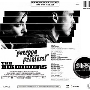 The Bikeriders - Original Soundtrack (EXPANDED EDITION) (2024) 2 CD SET