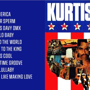 Kurtis Blow - America (1985) CD