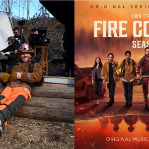 Fil Eisler - Fire Country: Season 1 - Original Soundtrack (2024) CD