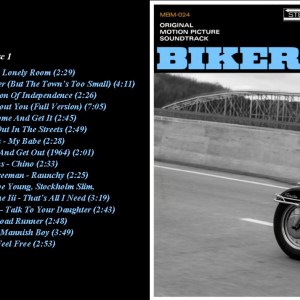 The Bikeriders - Original Soundtrack (EXPANDED EDITION) (2024) 2 CD SET
