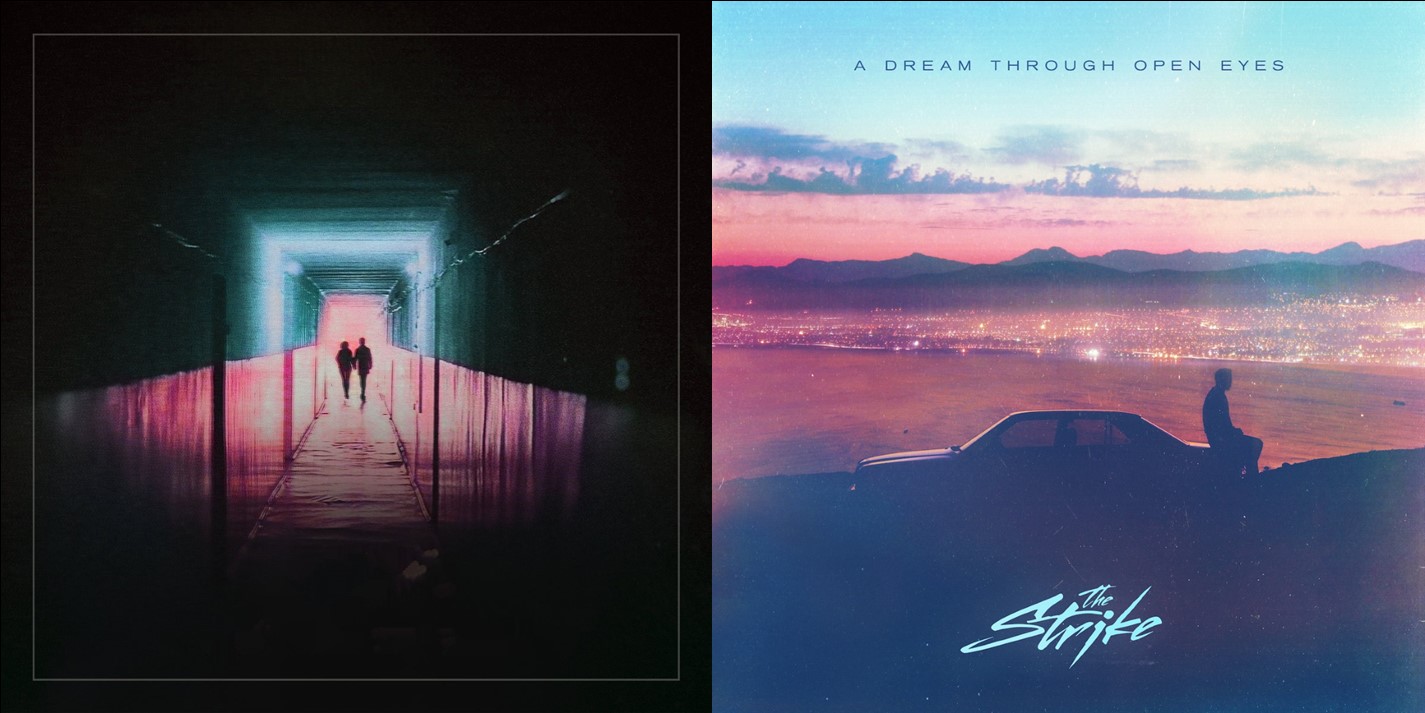 The Strike - A Dream Through Open Eyes (2024) CD 2 The Strike - A Dream Through Open Eyes (2024) CD