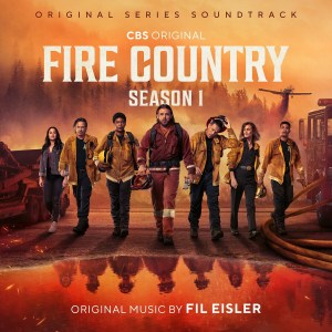 Fil Eisler - Fire Country: Season 1 - Original Soundtrack (2024) CD