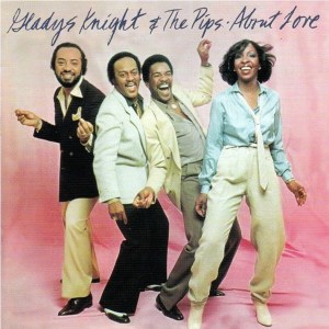 Gladys Knight & The Pips - About Love (EXPANDED EDITION) (1980) CD