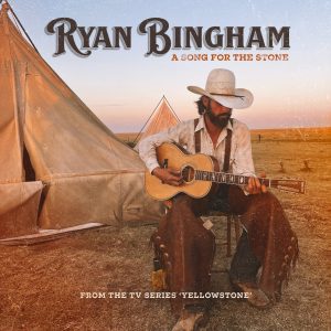 Ryan Bingham - A Song For The Stone (CD Single) (2024) CD