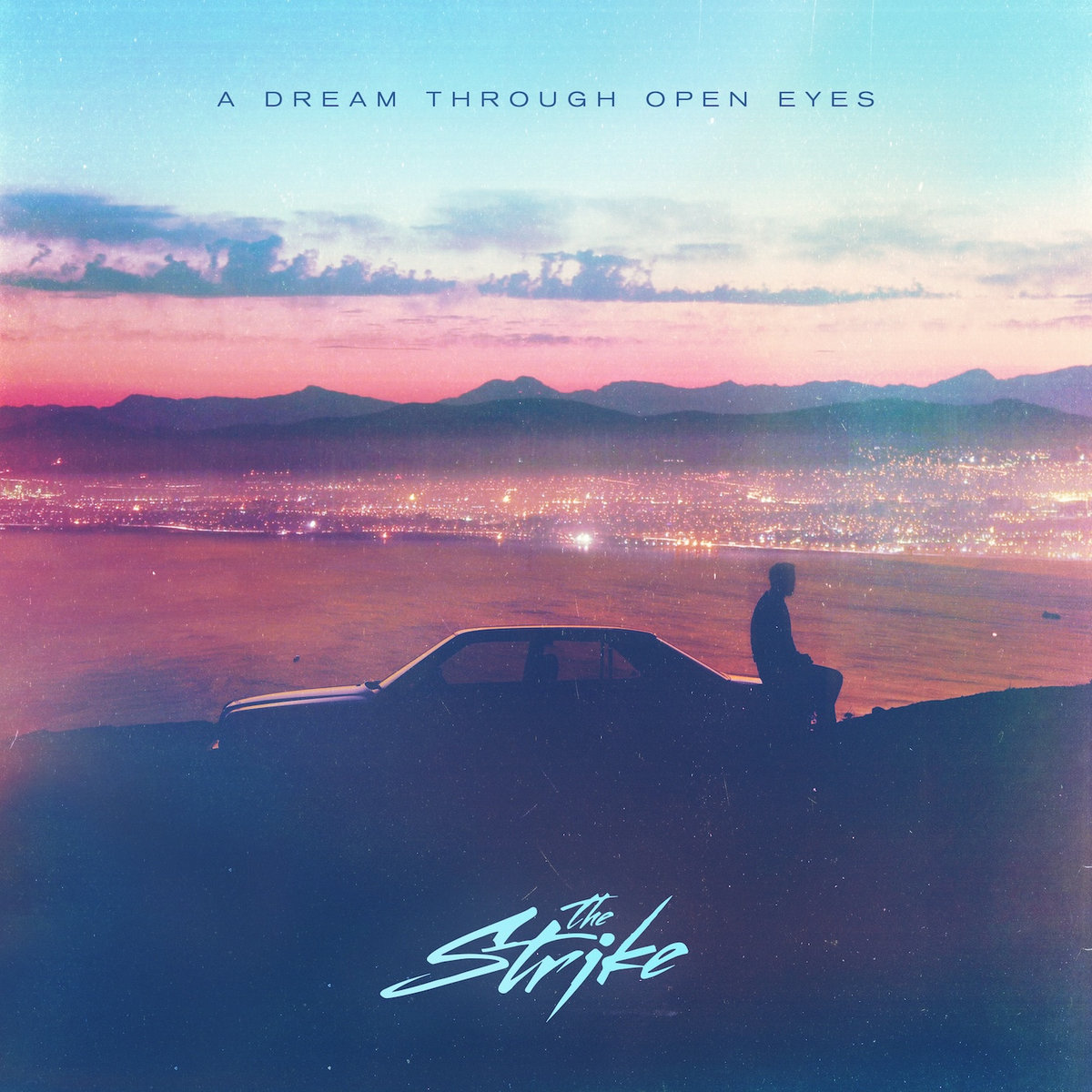 The Strike - A Dream Through Open Eyes (2024) CD 1 The Strike - A Dream Through Open Eyes (2024) CD