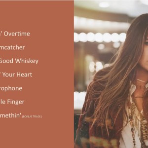 Lainey Wilson - Lainey Wilson (EP) (2018) CD