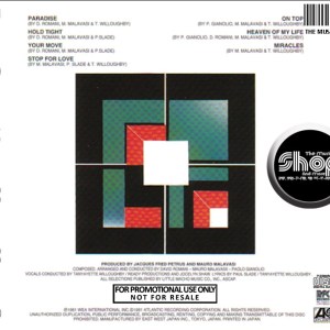 Change - Miracles (EXPANDED EDITION) (1981) 2 CD SET