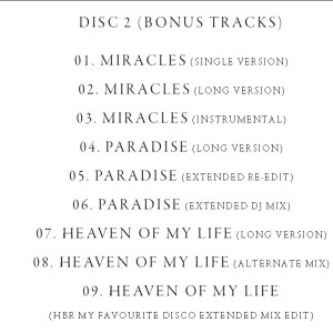 Change - Miracles (EXPANDED EDITION) (1981) 2 CD SET