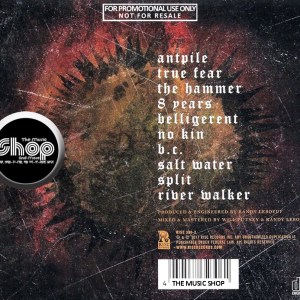 Kublai Khan TX - Nomad (2017) CD