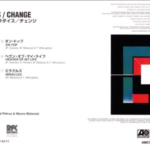 Change - Miracles (EXPANDED EDITION) (1981) 2 CD SET