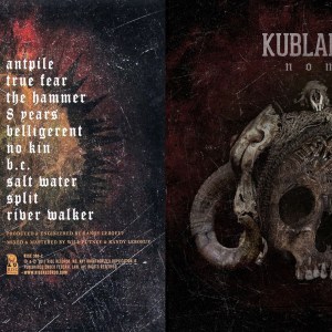 Kublai Khan TX - Nomad (2017) CD