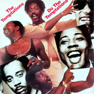 The Temptations - Do The Temptations (1976) CD