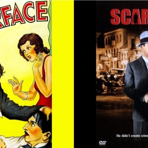 Scarface (restored, colorized) (1932) DVD