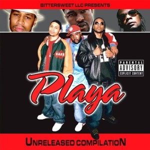 洋楽 g-rap Universal Playa's Compilation RARE Playa - Unreleased Compilation (+ BONUS TRACKS) (2009) CD -