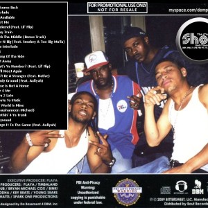 Playa - Unreleased Compilation (+ BONUS TRACKS) (2009) CD