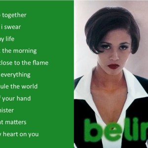 Belinda Davids - Belinda Davids (1996) CD 4 Belinda Davids - Belinda Davids (1996) CD
