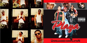 Playa - Unreleased Compilation (+ BONUS TRACKS) (2009) CD -