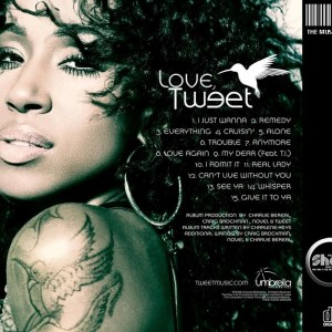Tweet - Love, Tweet (EXPANDED EDITION) (UNRELEASED ALBUM) (2009) CD