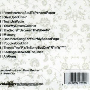 A Heartwell Ending - Trust Us, We Lie (2006) CD