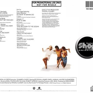 Summer Lovers - Original Soundtrack (EXPANDED EDITION) (1982) CD 1