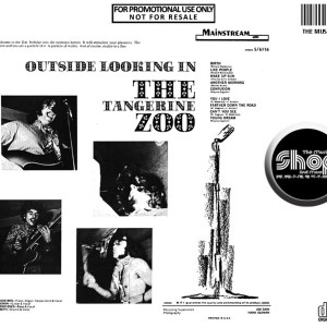 The Tangerine Zoo - Outside Looking In (1968) CD