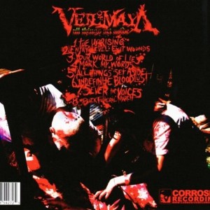 Veil of Maya - All Things Set Aside (2006) CD 6 Veil of Maya - All Things Set Aside (2006) CD