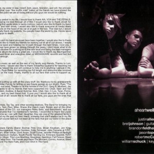A Heartwell Ending - Trust Us, We Lie (2006) CD