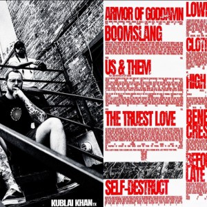 Kublai Khan TX - Absolute (2019) CD