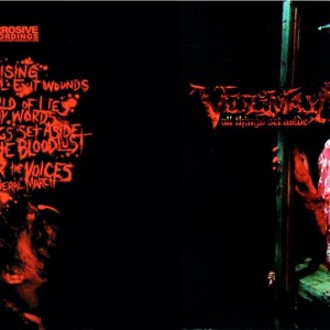 Veil of Maya - All Things Set Aside (2006) CD 5 Veil of Maya - All Things Set Aside (2006) CD