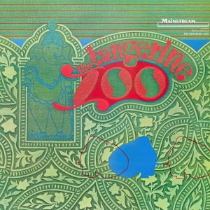The Tangerine Zoo - The Tangerine Zoo (1968) CD