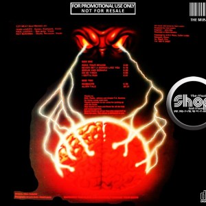 Ezy Meat - Rock Your Brains (NWOBHM) (New Wave of British Heavy Metal) (1986) CD