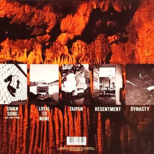 Kublai Khan TX - Lowest Form Of Animal (2022) CD