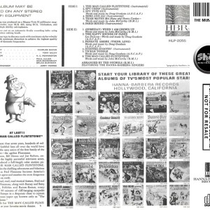 The Man Called Flintstone - Music from the Original Motion Picture Soundtrack (Ted Nichols & Marty Paich) (EXPANDED EDITION) (1966) CD 5 The Man Called Flintstone - Music from the Original Motion Picture Soundtrack (Ted Nichols & Marty Paich) (EXPANDED EDITION) (1966) CD