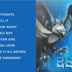 Berlyn - This One Bites (NWOBHM) (New Wave of British Heavy Metal) (1983 / 2006) CD